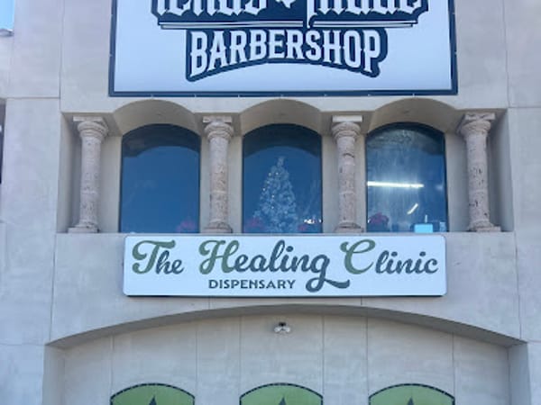 The Healing Clinic - Laredo