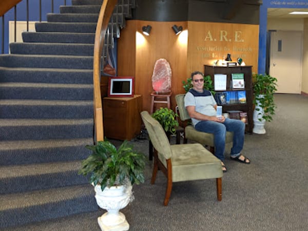 Edgar Cayce's A.R.E. Health Center & Spa