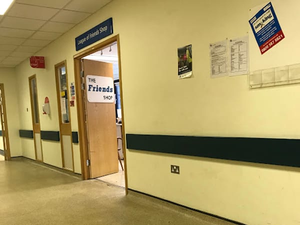 Orpington Hospital