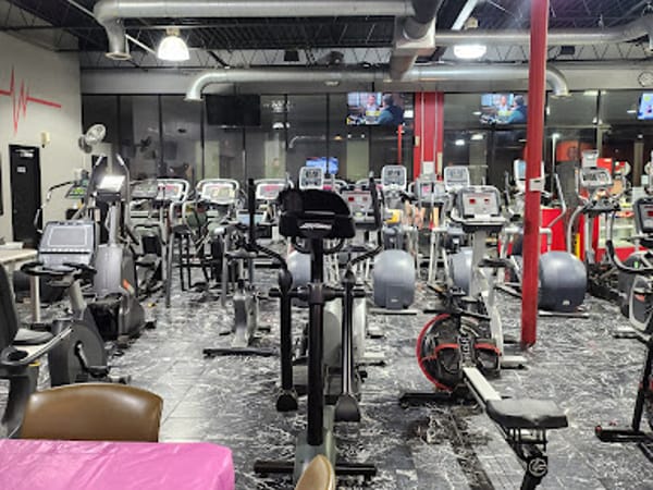 M.A. Fitness Center