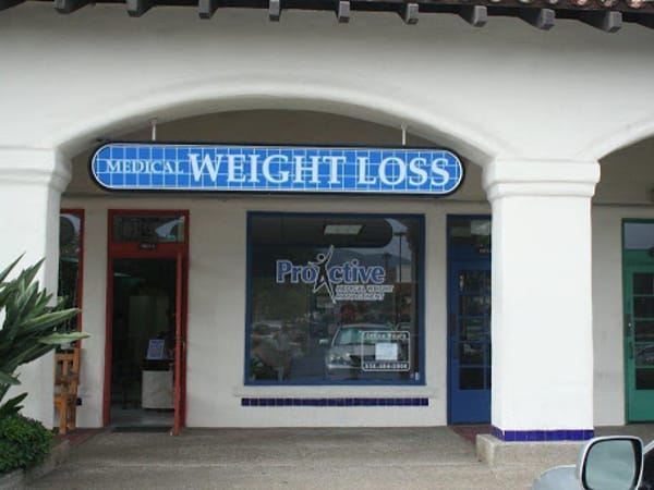Proactive Medical Weight Management