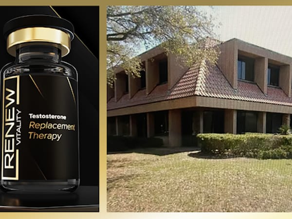 Renew Vitality Testosterone Clinic of Hilton Head