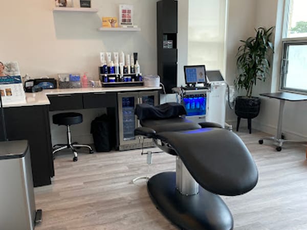 Blank Med Spa LLC