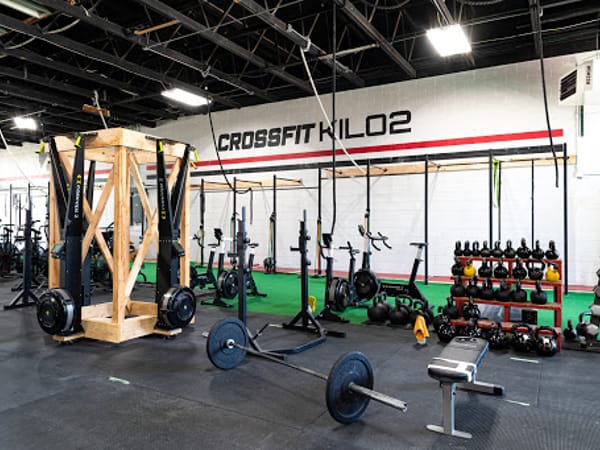 CrossFit Kilo II