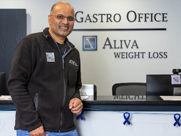Aliva Weight Loss: Krishna Rayapudi, MD