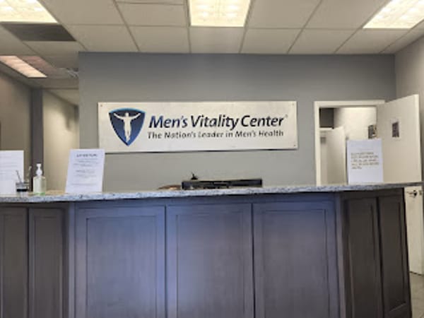 Men's Vitality Center