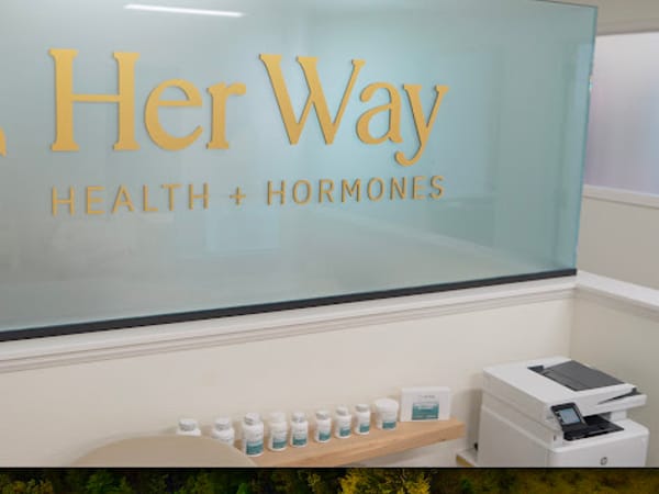 Her Way Health + Hormones