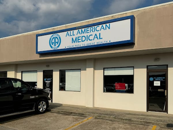 All American Medical Hammond