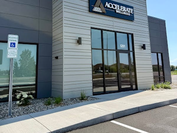 Accelerate Wellness - Longevity Medicine Clinic