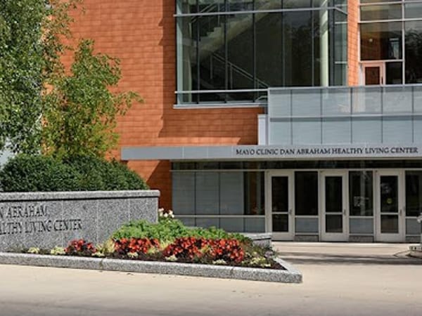 Rejuvenate Spa at Mayo Clinic