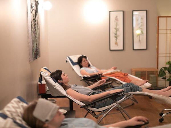 Five Point Holistic Health
