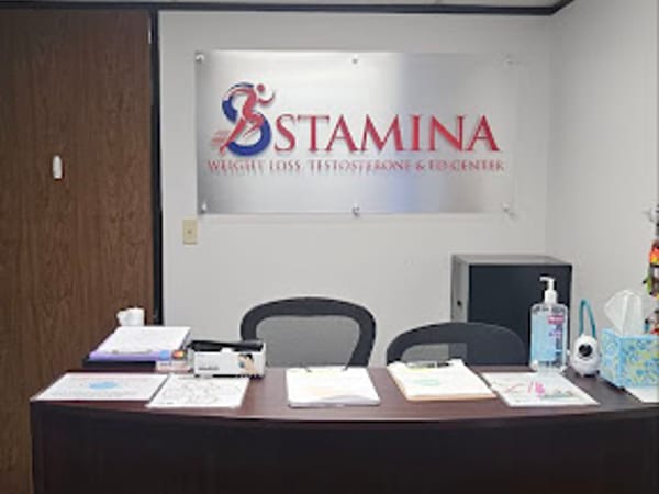 Stamina Weight Loss, Testosterone & ED Center