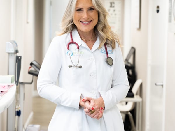 Marlene Tages Cordova DO PA - Ohealth by Dr. T