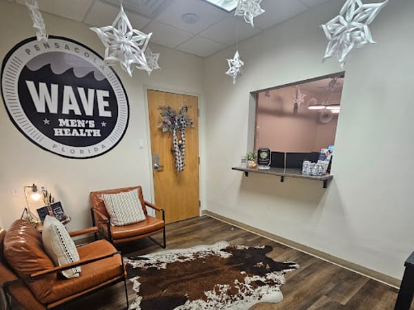 Wave Men's Health of Pensacola, Powered by Menspro™