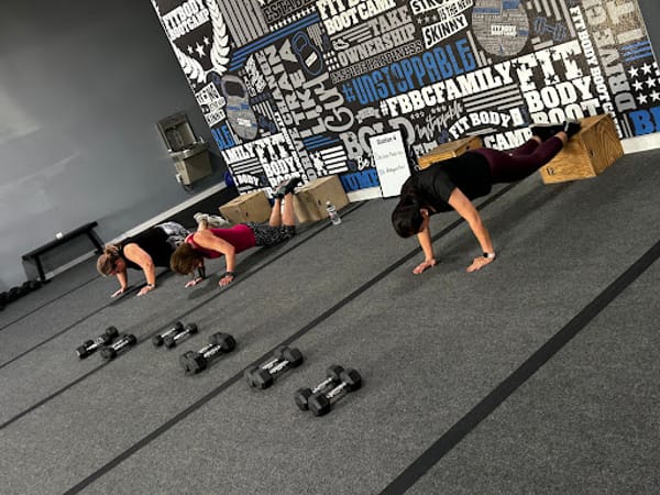 Nederland Fit Body Boot Camp