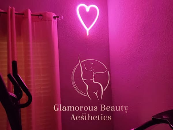 Glamorous Beauty Aesthetics