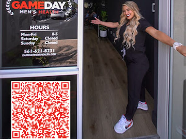 Gameday Men's Health Wellington TRT, Weight Loss, ED Clinic