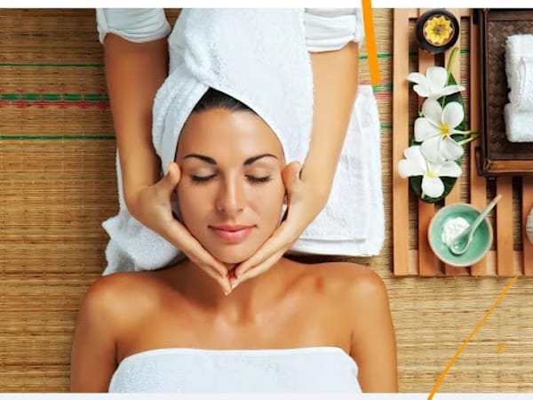 Secret Oasis Salon Med Spa