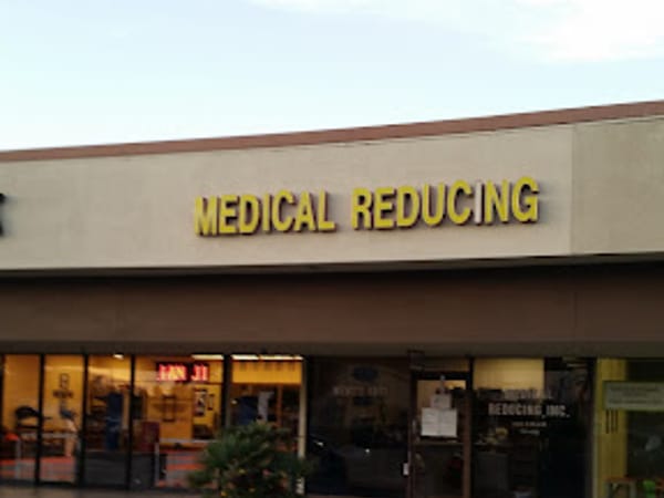 Medical Reducing Inc