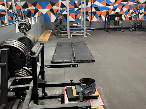 Crossley Fitness Center