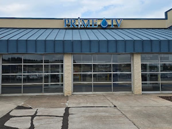 Prime IV Hydration & Wellness - Duluth