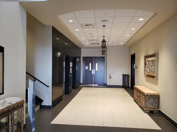 Integrated Pain Relief Center - Blue Diamond