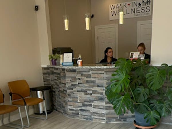 Walk-In Wellness Family Clinic: Elaina Johnson, FNP-C