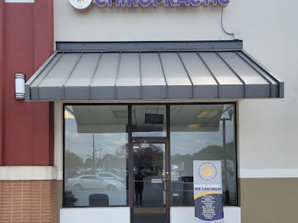 Expressed Health Spine and Wellness Center