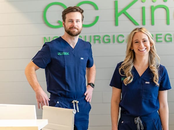 QC Kinetix - Colchester