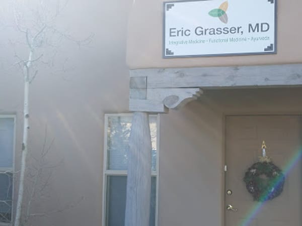Eric Grasser, MD, LLC | Integrative Medicine & Ayurveda