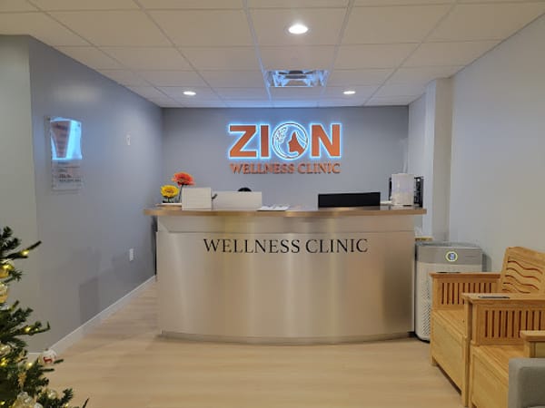 ZION Wellness Clinic