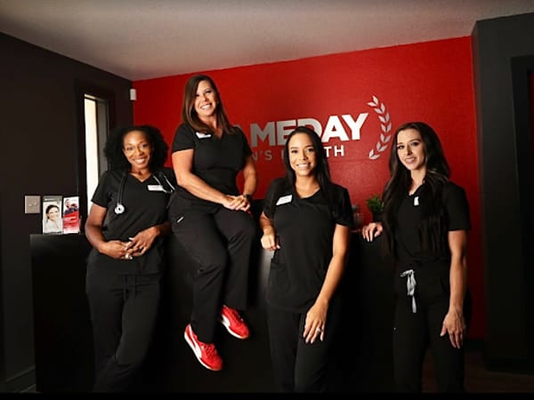 Gameday Men's Health Pensacola ED and TRT Clinic