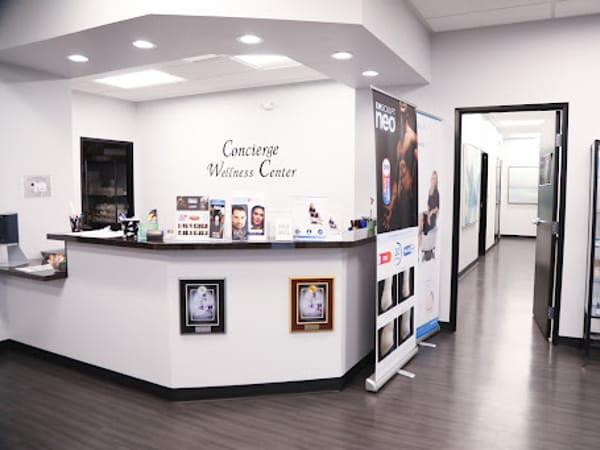 Concierge Wellness & Aesthetics
