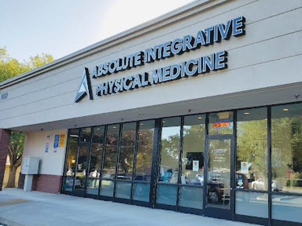 Absolute Integrative Physical Medicine