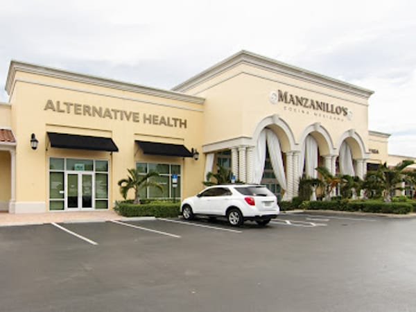 Alternative Health & Healing Center