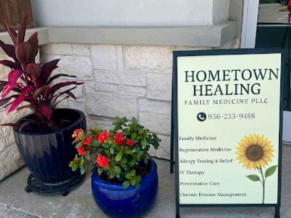 Hometown Healing Family Medicine PLLC
