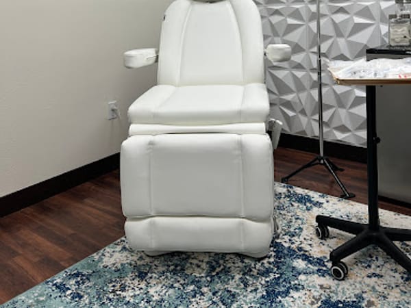 Villa Med Lounge