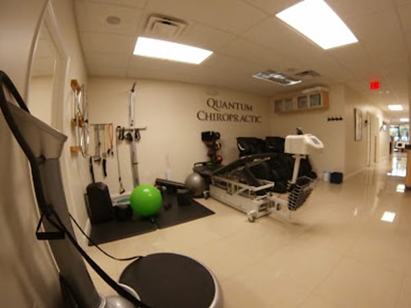 Quantum Integrative Care