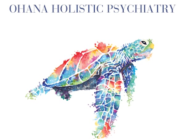 Ohana Holistic Psychiatry
