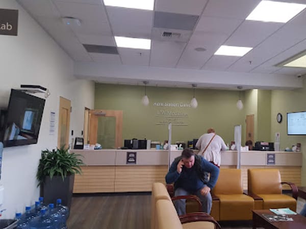 Kent Station Clinic - Primary Care - Valley Medical Center