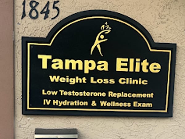 Tampa Elite weight Loss and Testosterone Replacement