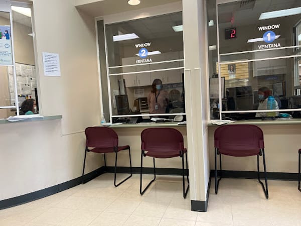 Lake County Health Department - Midlakes Health Center