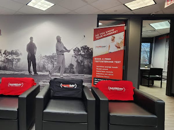 Gameday Men's Health Skokie TRT Clinic