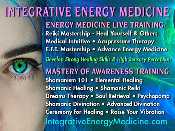 Integrative Energy Medicine Institute
