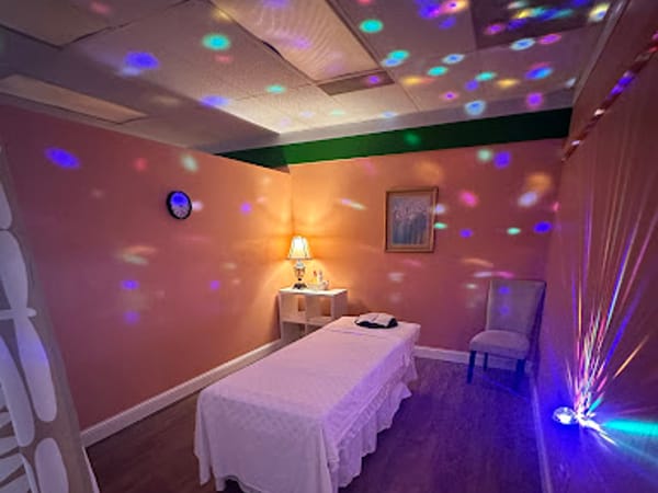 Health and Wellness Massage