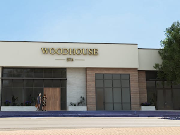 Woodhouse Spa - Odessa