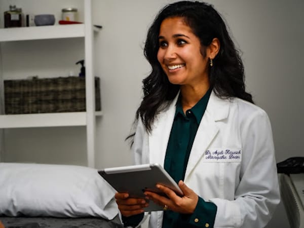 Dr. Anjali Kasunich