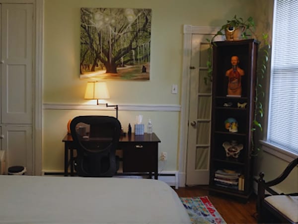 Dynamic Wellness Therapy