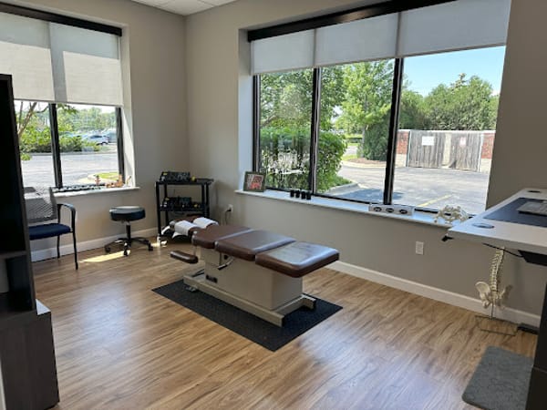 Health In Balance Chiropractic, Steven J. Waldo, DC
