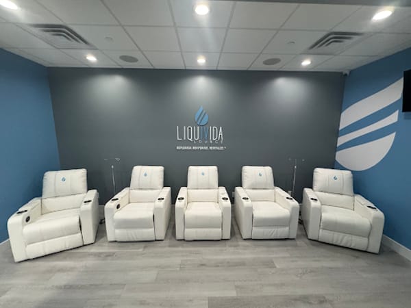 Liquivida Wellness Center | Livingston